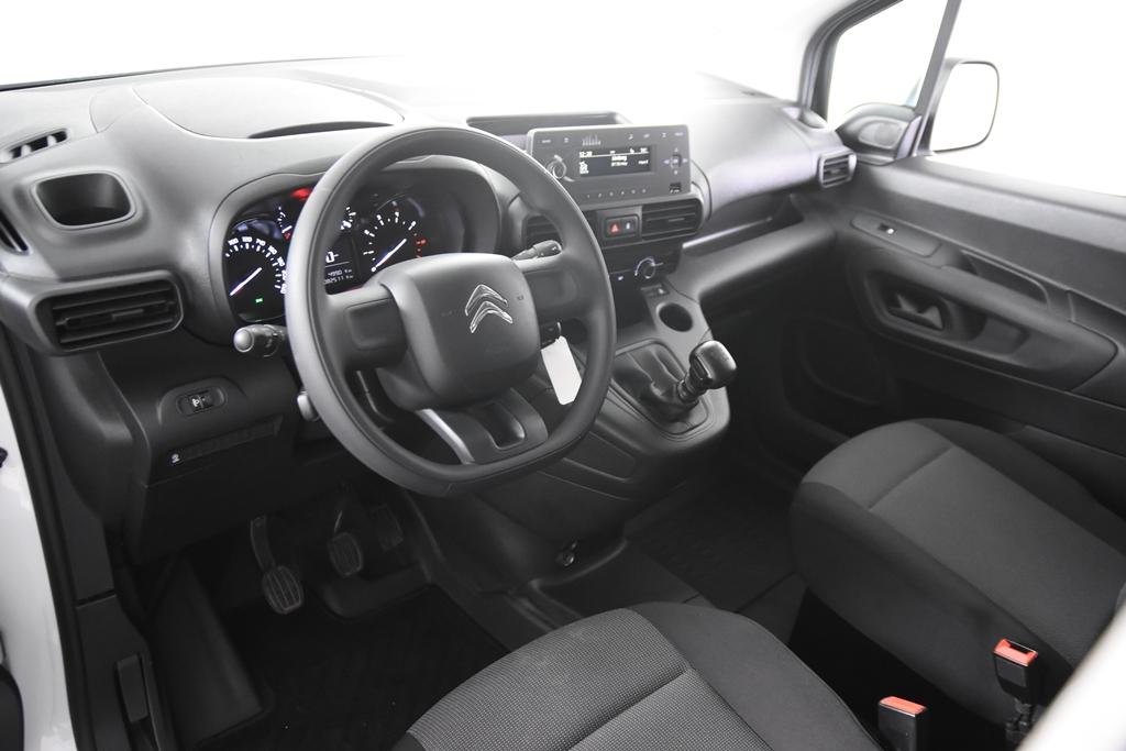 Citroën Berlingo 110 S&S L1 Benzine *1ste Eigenaar*Parkassi, Auto's, Bestelauto's, Voorwielaandrijving, Stof, Gebruikt, 1199 cc
