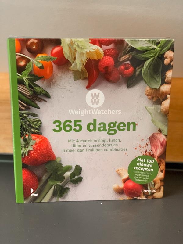 Weight Watchers 365 Dagen, Hoofdgerechten, Ophalen of Verzenden, Gezond koken, Nederland en België