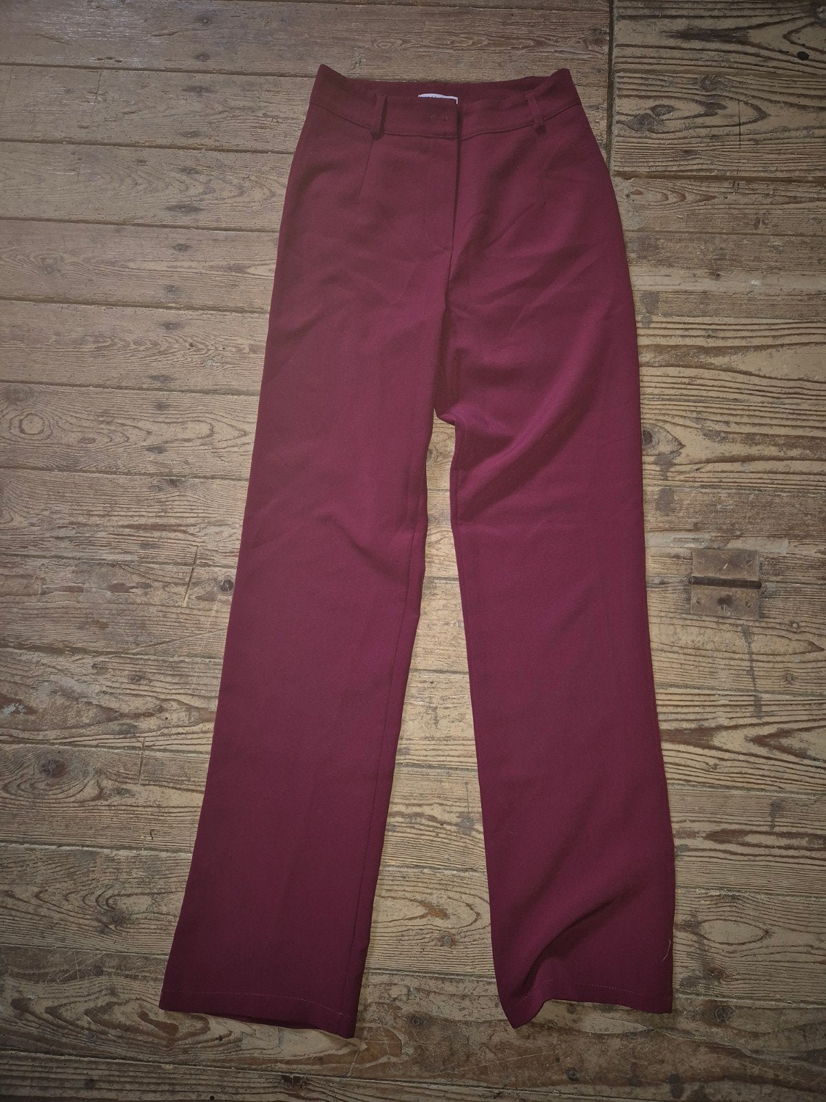 Eight paris broek maat S, Ophalen of Verzenden, Zo goed als nieuw, Maat 38/40 (M), Lang