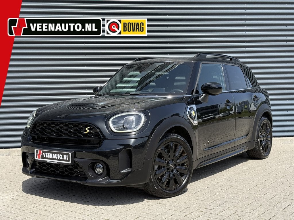 MINI Countryman 2.0 Cooper SE ALL4 (bj 2022, automaat), Auto's, Mini, Bedrijf, Te koop, Countryman, 4x4, ABS, Achteruitrijcamera