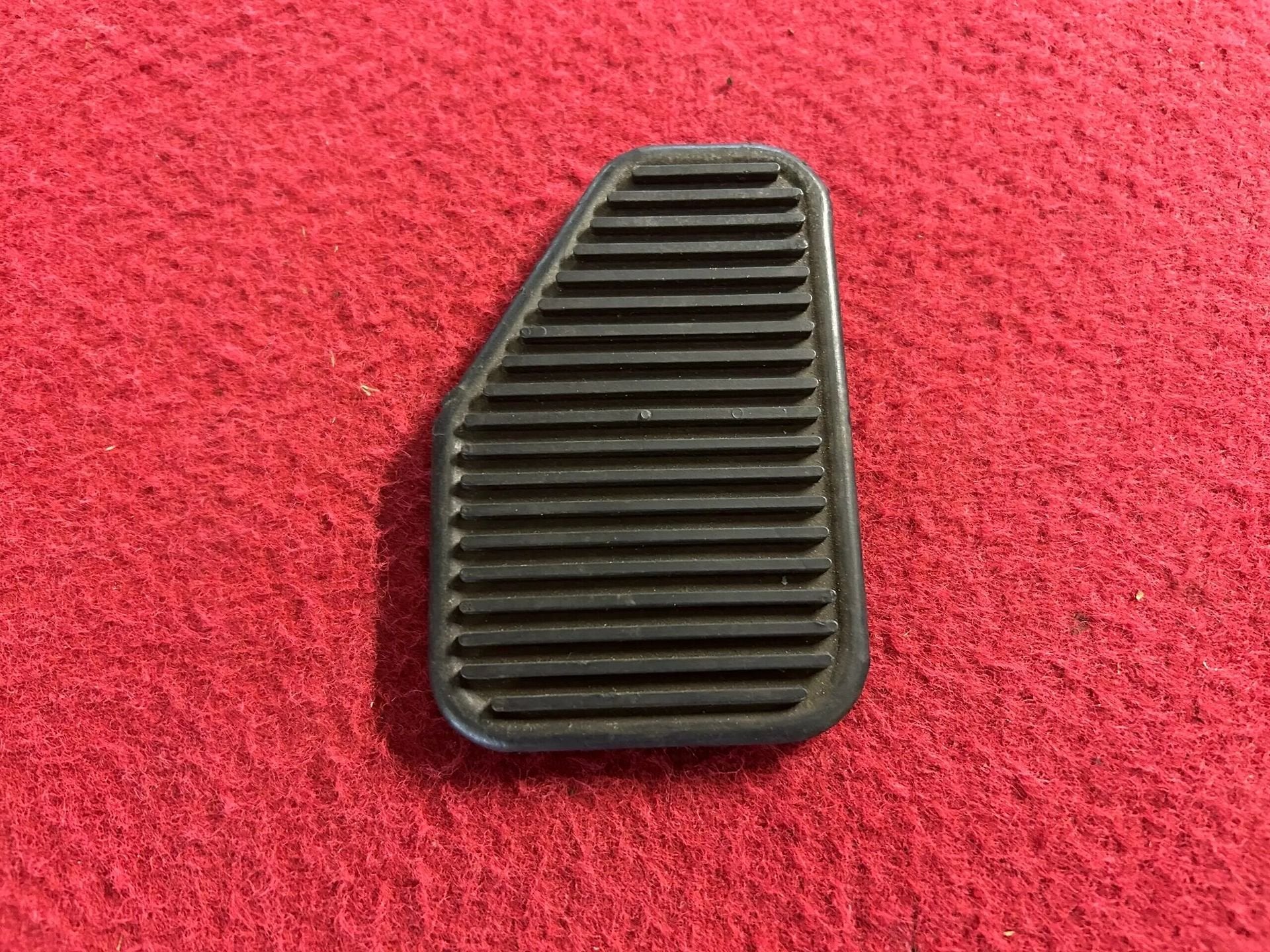 Ferrari 208/288/308/328/330/365/456/512 pedaalrubber, Gebruikt, -, -, Ophalen of Verzenden