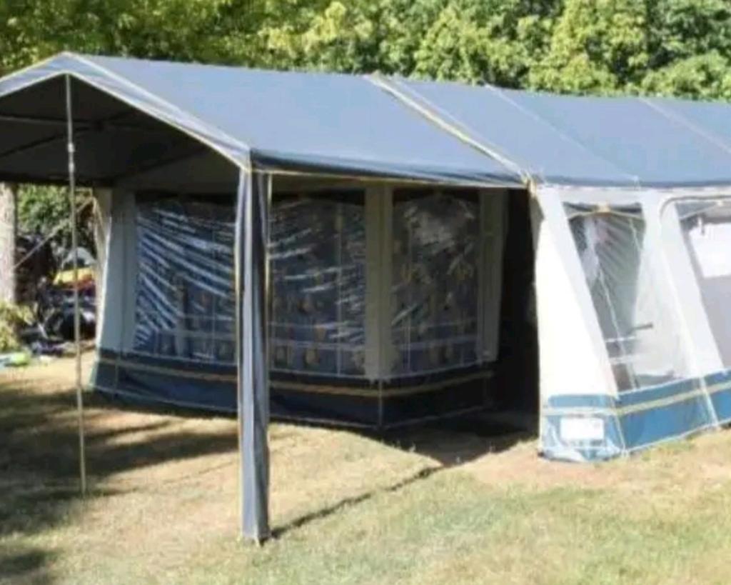 Mooie nette vouwwagen, Ophalen, Blauw, Meer dan 6, Overige merken