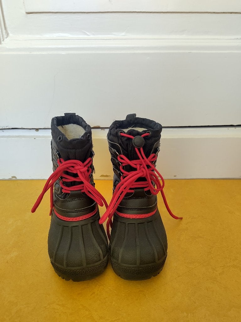 Sneeuwschoenen maat 26, Jongen of Meisje, Overige typen, Ophalen of Verzenden, Zo goed als nieuw