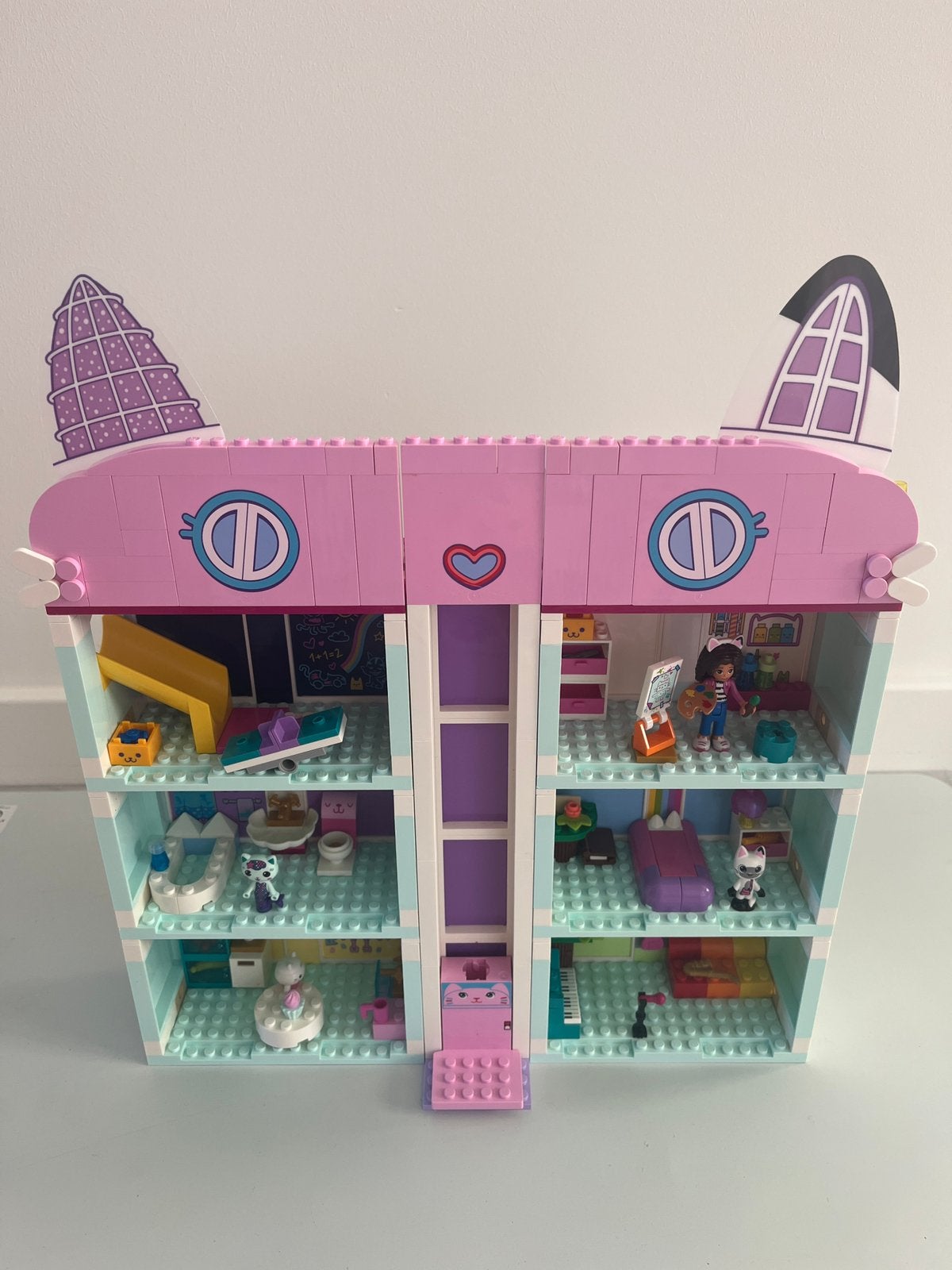 LEGO Gabby’s poppenhuis - 10788 COMPLEET, Ophalen, Zo goed als nieuw