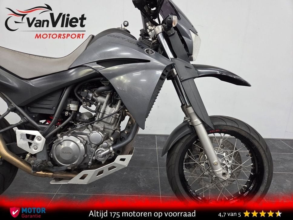Leuke Yamaha XT 660 X bj 2005 35KW A2 XT660X, Bedrijf, Onbekend, Overig, YAMAHA