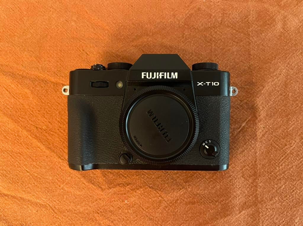 Fujifilm XT10, Compact, Ophalen of Verzenden, Zo goed als nieuw, Fuji