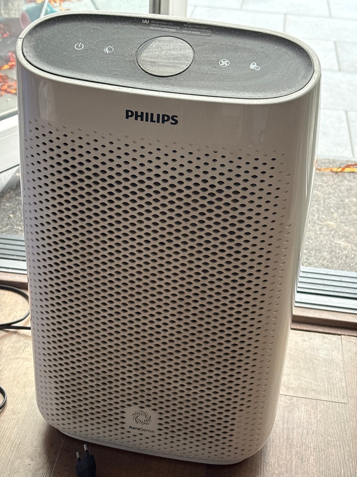 Philips Luchtreiniger - AeraSense Technologie, Ophalen, Zo goed als nieuw, Luchtreiniger
