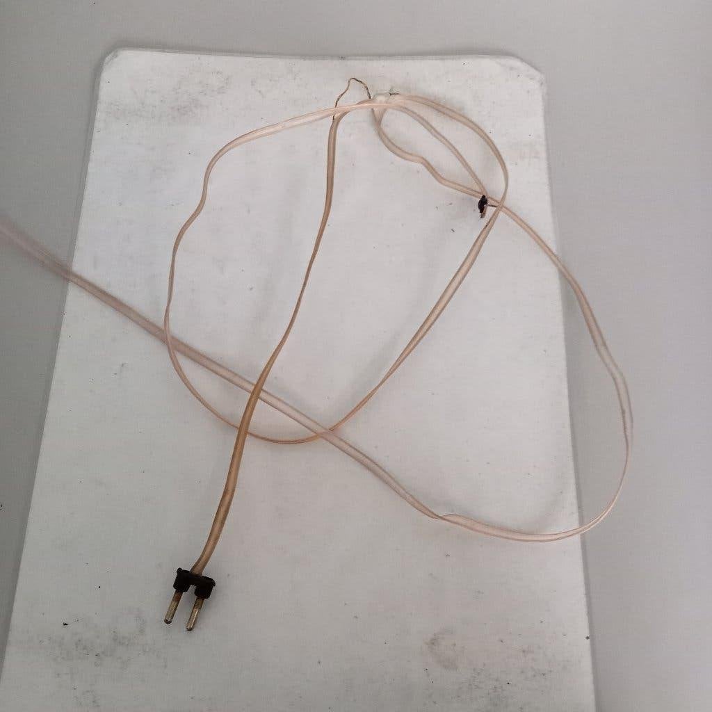 Radio antenne uit eind jaren '60, Ophalen of Verzenden, Gebruikt, Radio