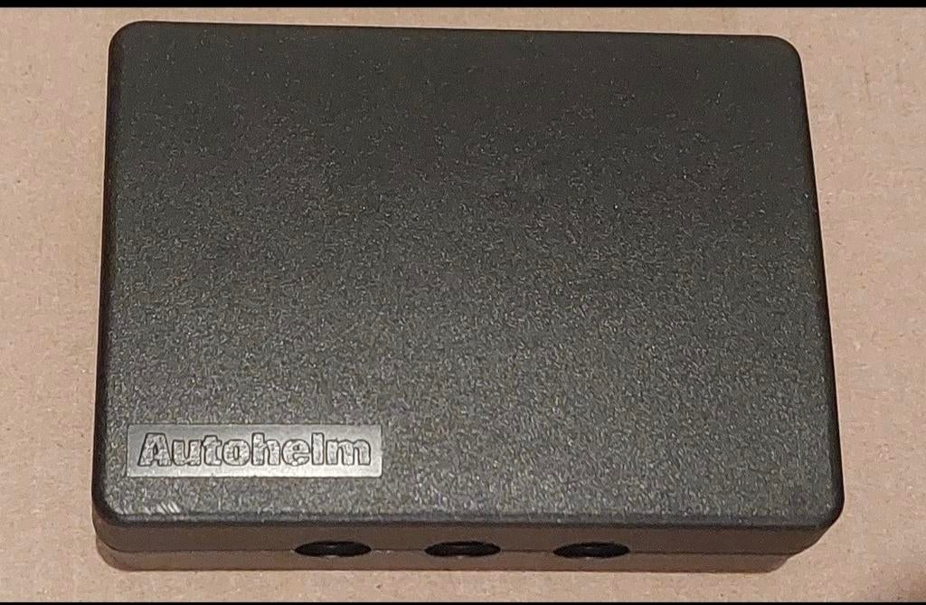 Raymarine SeaTalk NMEA interface box E85001, Ophalen of Verzenden, Zo goed als nieuw, Kabel of Apparatuur