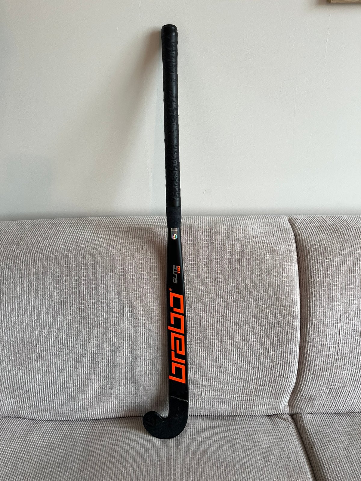 Brabo Hockeystick, Sport en Fitness, Hockey, Ophalen of Verzenden, Zo goed als nieuw, Stick