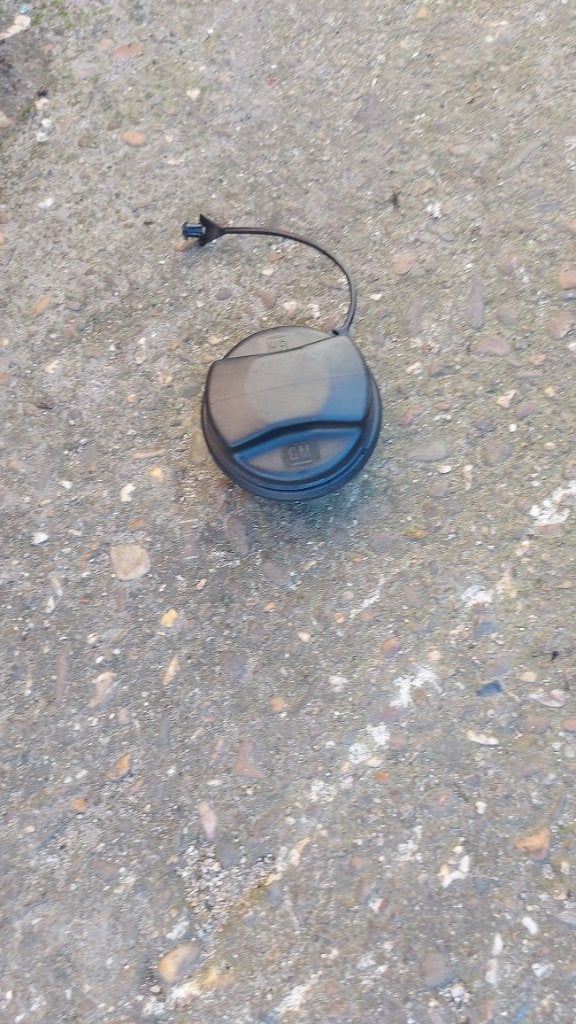 Tankdop benzine Opel Corsa D model, Ophalen of Verzenden