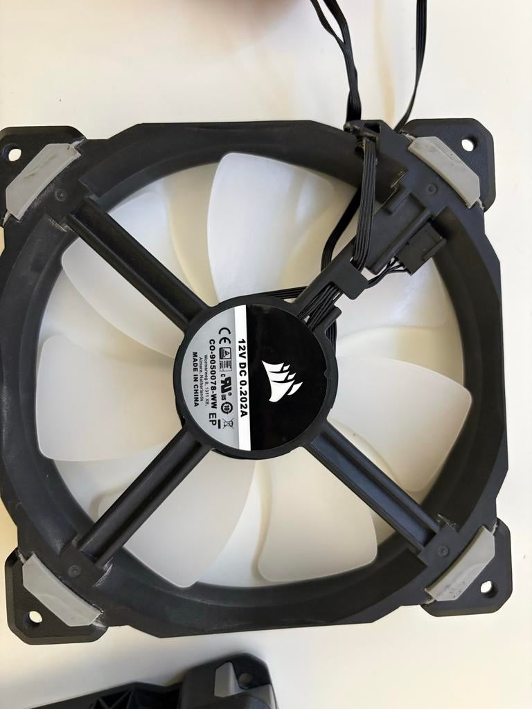 Corsair PC Ventilator, Ophalen of Verzenden, Gebruikt