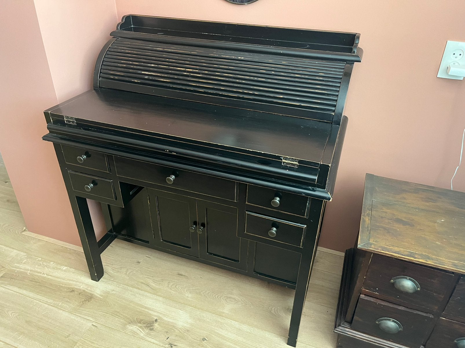 Prachtige Secretaire | Klassiek | Vintage | Landelijk, Huis en Inrichting, Ophalen, Zo goed als nieuw