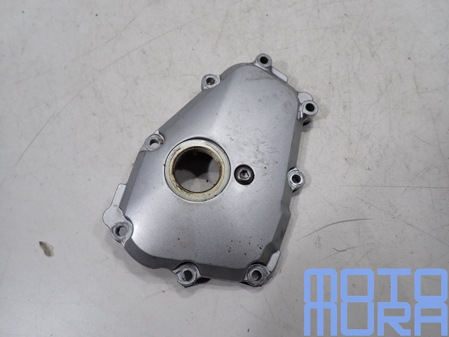 Yamaha YZF-R1 RN01 1998 - 1999 carterdeksel rechts pickup de, Ophalen of Verzenden, -, -, -