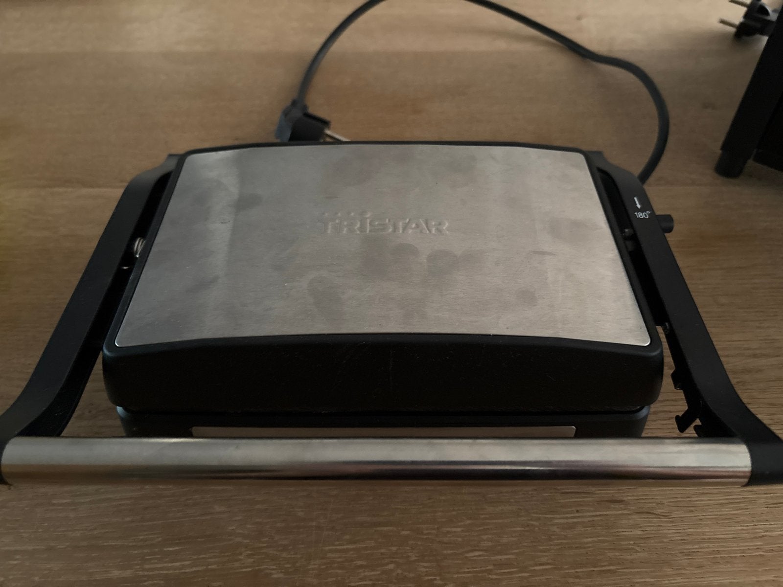 Tristar Contactgrill - Model PZ-9115, Ophalen, Gebruikt