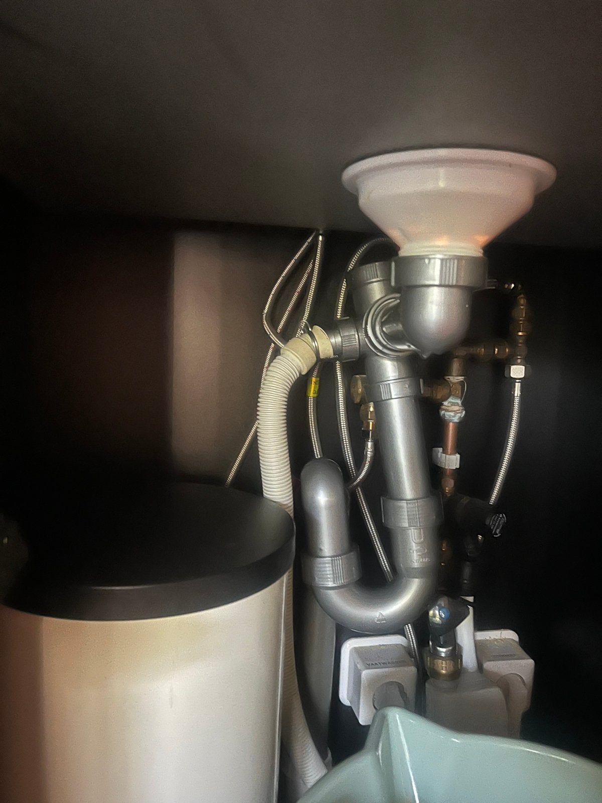 reparatie afvoer installateur, Ophalen of Verzenden