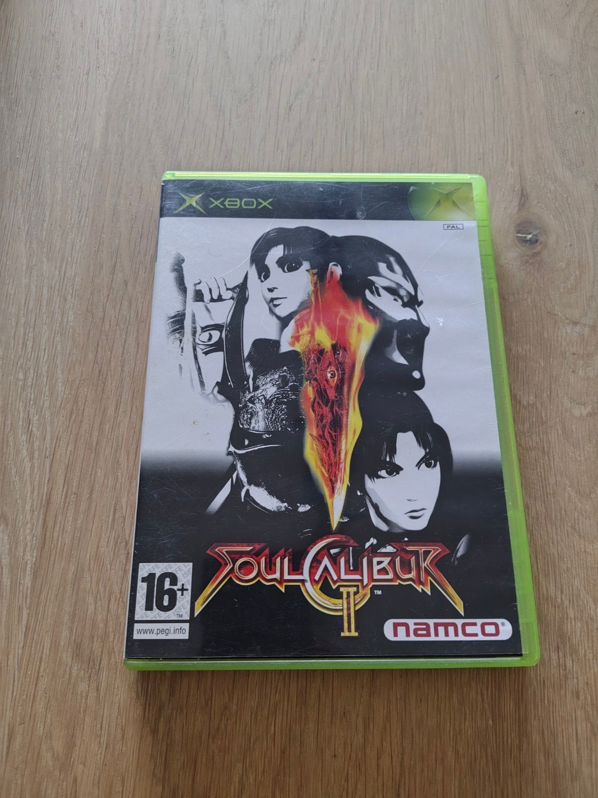 SoulCalibur II - Xbox, Ophalen of Verzenden, Avontuur en Actie