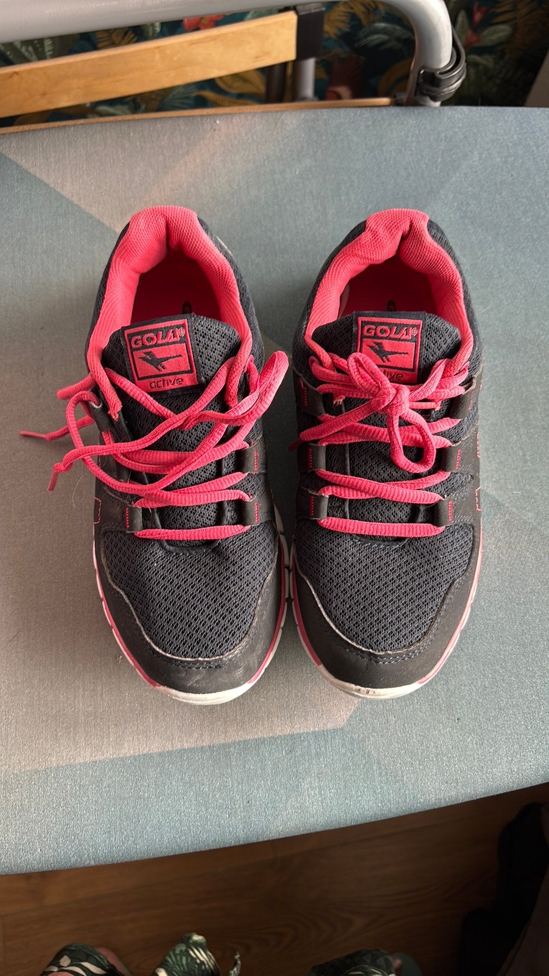 Sneakers Gola Active, Gebruikt, Meisje, Schoenen, Ophalen of Verzenden