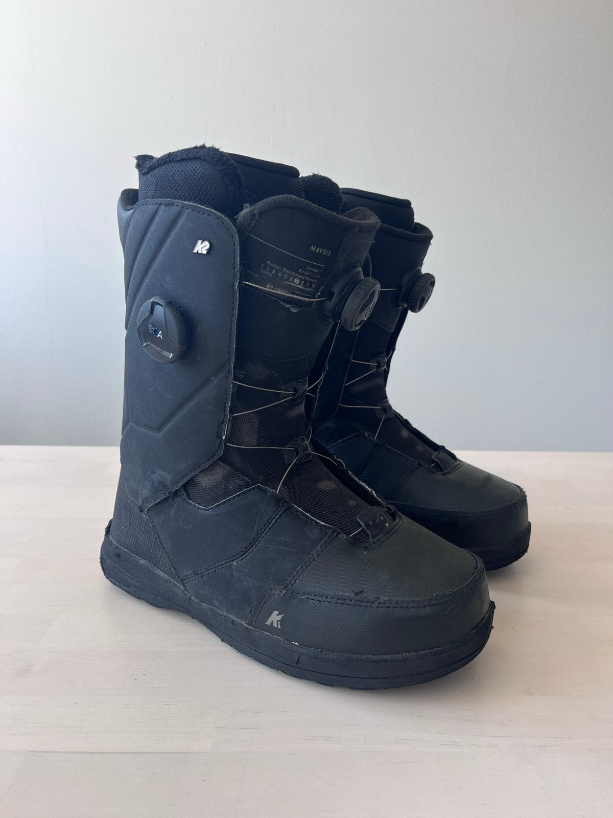 K2 Maysis Snowboard schoenen boots maat 44, Ophalen of Verzenden, Gebruikt, Schoenen