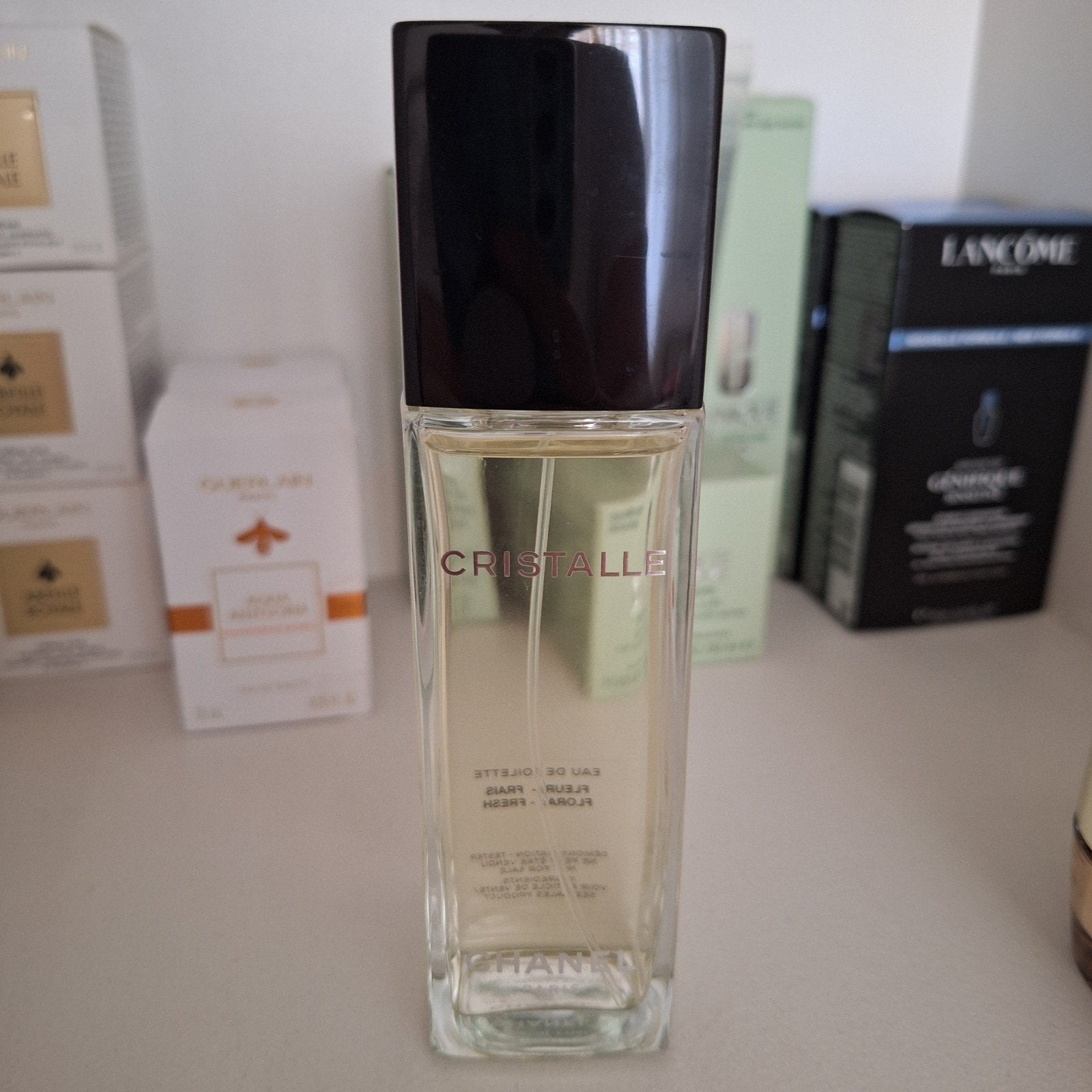 Chanel Cristalle Eau de Toilette, Ophalen of Verzenden, Nieuw