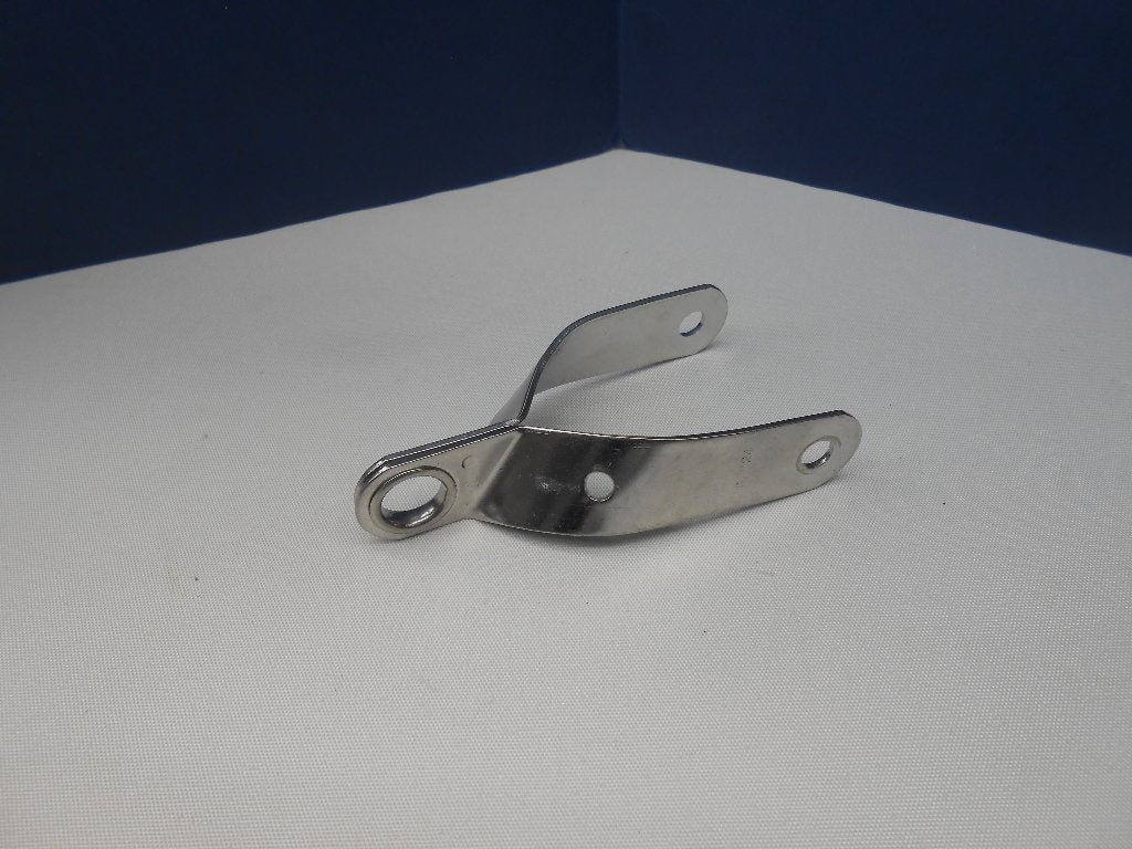 Mastbeugel, Mastbeslag, Mast Hound, Mast Strap, 45 - 65 mm, Ophalen of Verzenden, Gebruikt, Overige typen