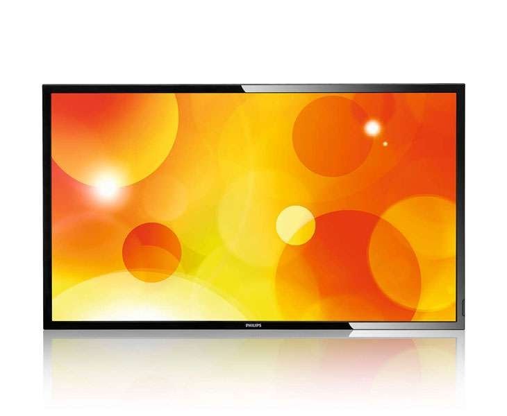 Philips BDL4830QL 48 inch Full HD professioneel scherm, Philips, Gebruikt, Niet ingevuld, Full HD