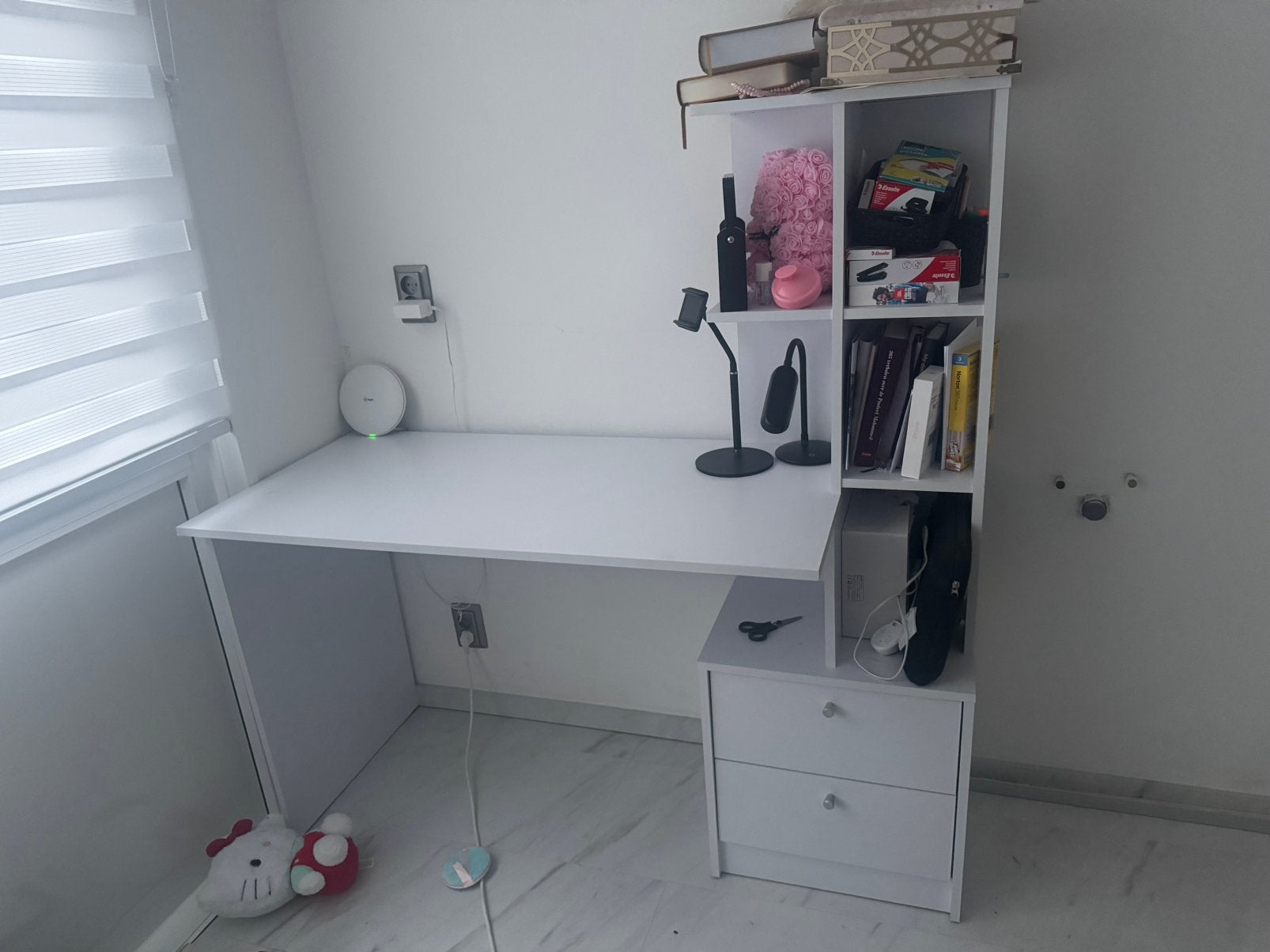 Bureau, Huis en Inrichting, Ophalen of Verzenden, Zo goed als nieuw