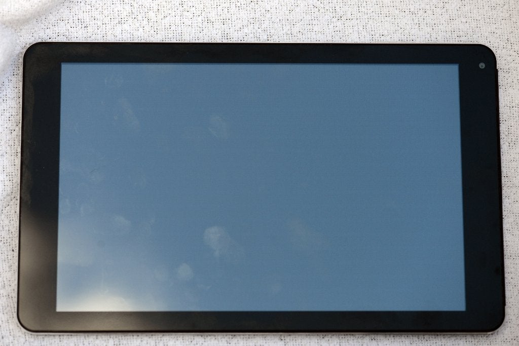 HANNspree HANNSpad HSG1297 tablet, Gebruikt, Uitbreidbaar geheugen, Ophalen of Verzenden, 16 GB