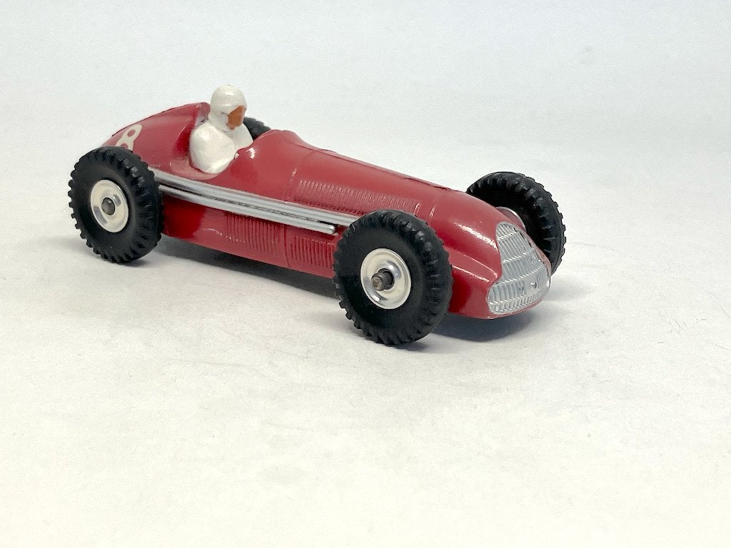 Dinky Toys 232 - Alfa Romeo 158 - 1/43, Hobby en Vrije tijd, Modelauto's | 1:43, Ophalen of Verzenden, Gebruikt, Auto, Dinky Toys