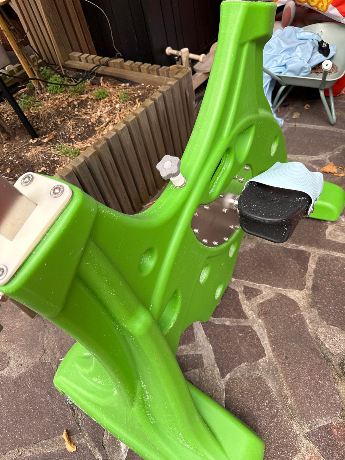 Foto 5 van 2x Aquabike waterfietsen - Verstelbaar - Made in Italy