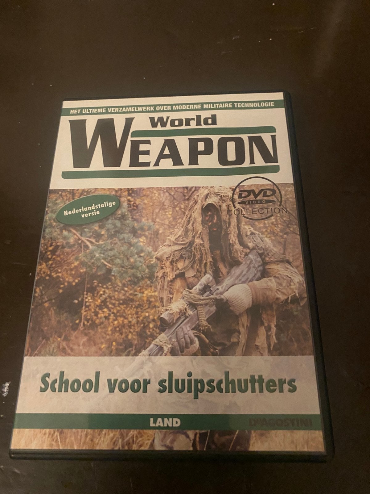 World Weapon (14) - School voor sluipschutters (Discovery), Alle leeftijden, Ophalen of Verzenden, Zo goed als nieuw, Natuur