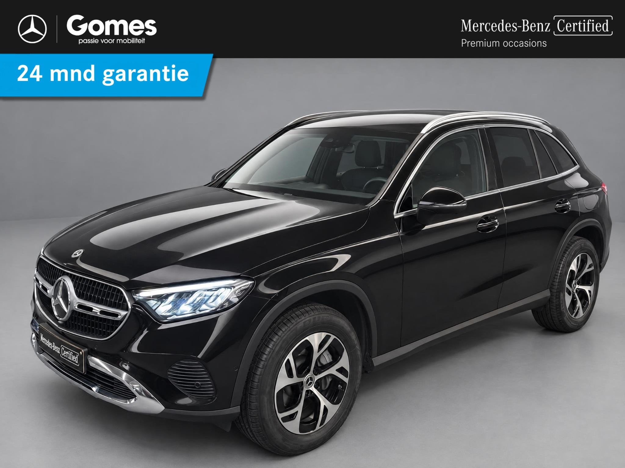 Mercedes-Benz GLC-klasse 300e 4MATIC Business Line