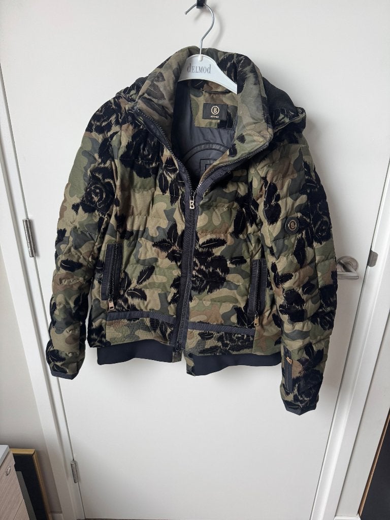 Bogner ski jas, Maat 38/40 (M), Verzenden, Bogner, Zo goed als nieuw