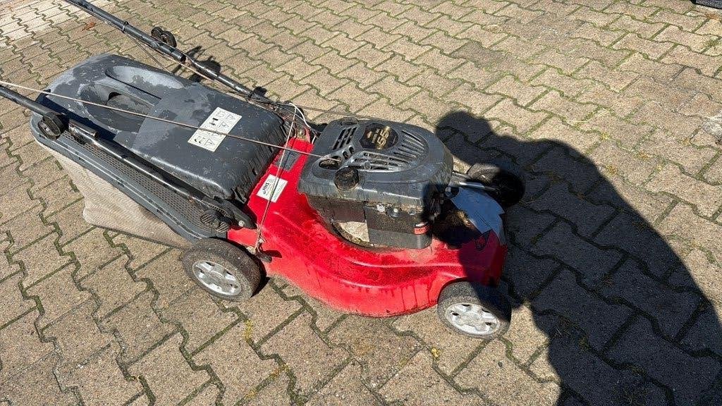 castelgarden grasmaaier werkt goed, Tuin en Terras, Ophalen, Zo goed als nieuw, 50 cm of meer, Castelgarden