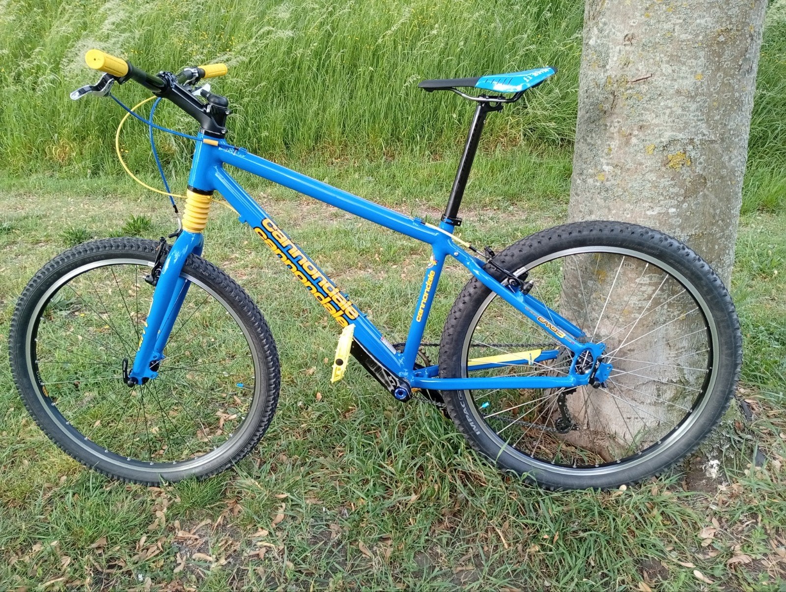 Cannondale F700 XTR mountainbike, Hardtail, Ophalen, Gebruikt, Overige merken