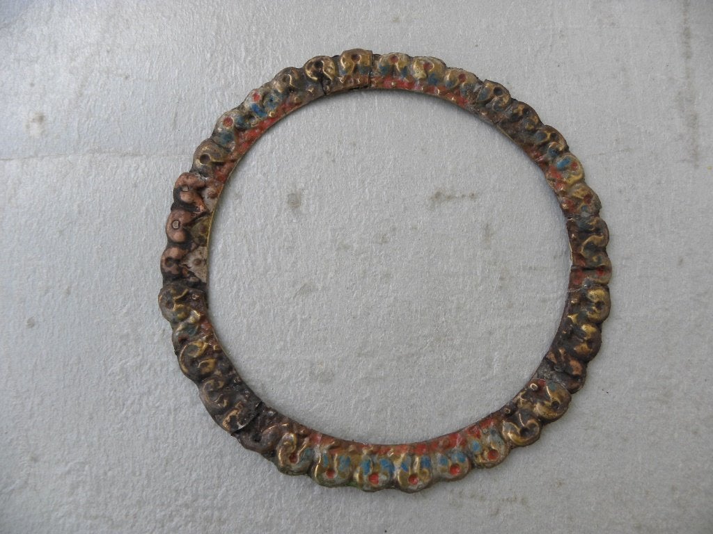 Bruidsring, bruidskrans, bruidsrand 1, Ophalen of Verzenden