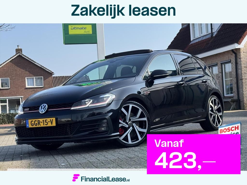 Volkswagen Golf 7.5 2.0 TSI GTI Performance 245PK / Pano / V, 1345 kg, Gebruikt, Euro 6, 4 cilinders