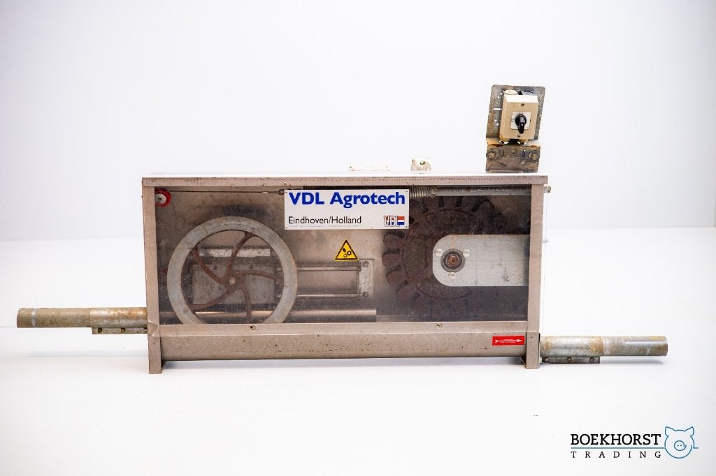VDL aandrijver 50mm [510], Boekhorst Trading, Tim@boekhorsttrading.com, Singel 16, Horssen
