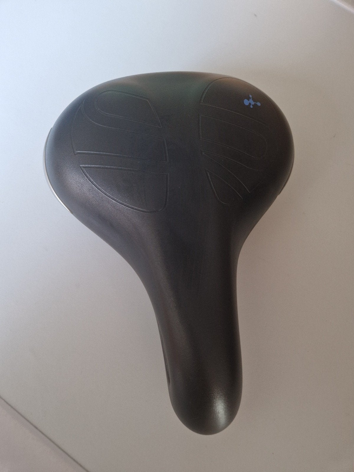 Selle Royal Freedom zadel - Zo goed als nieuw, Fietsen en Brommers, Fietsonderdelen, Ophalen of Verzenden