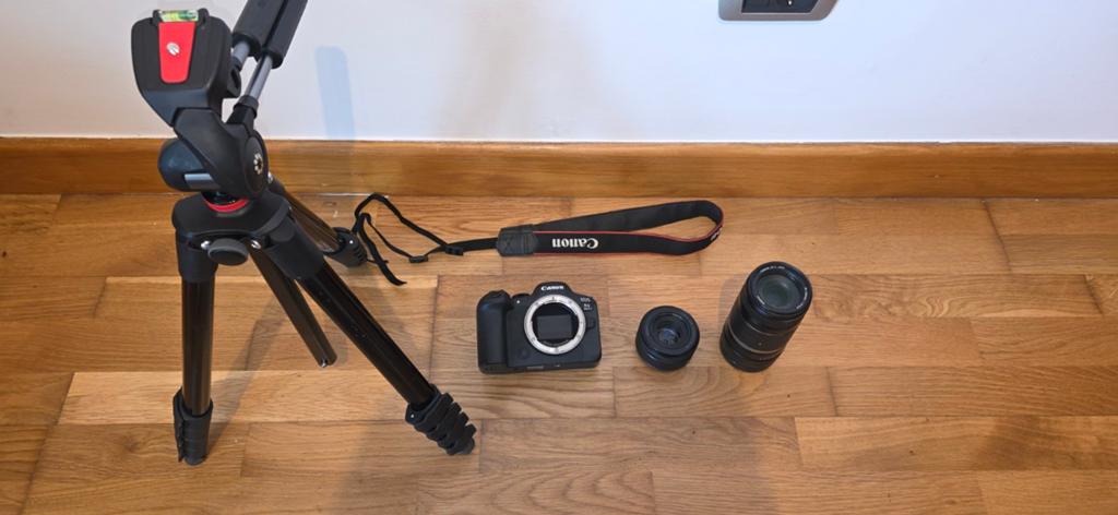 Canon EOS R6 Mark II + extras | nauwelijks gebruikt, Spiegelreflex, Canon, Ophalen of Verzenden, Zo goed als nieuw