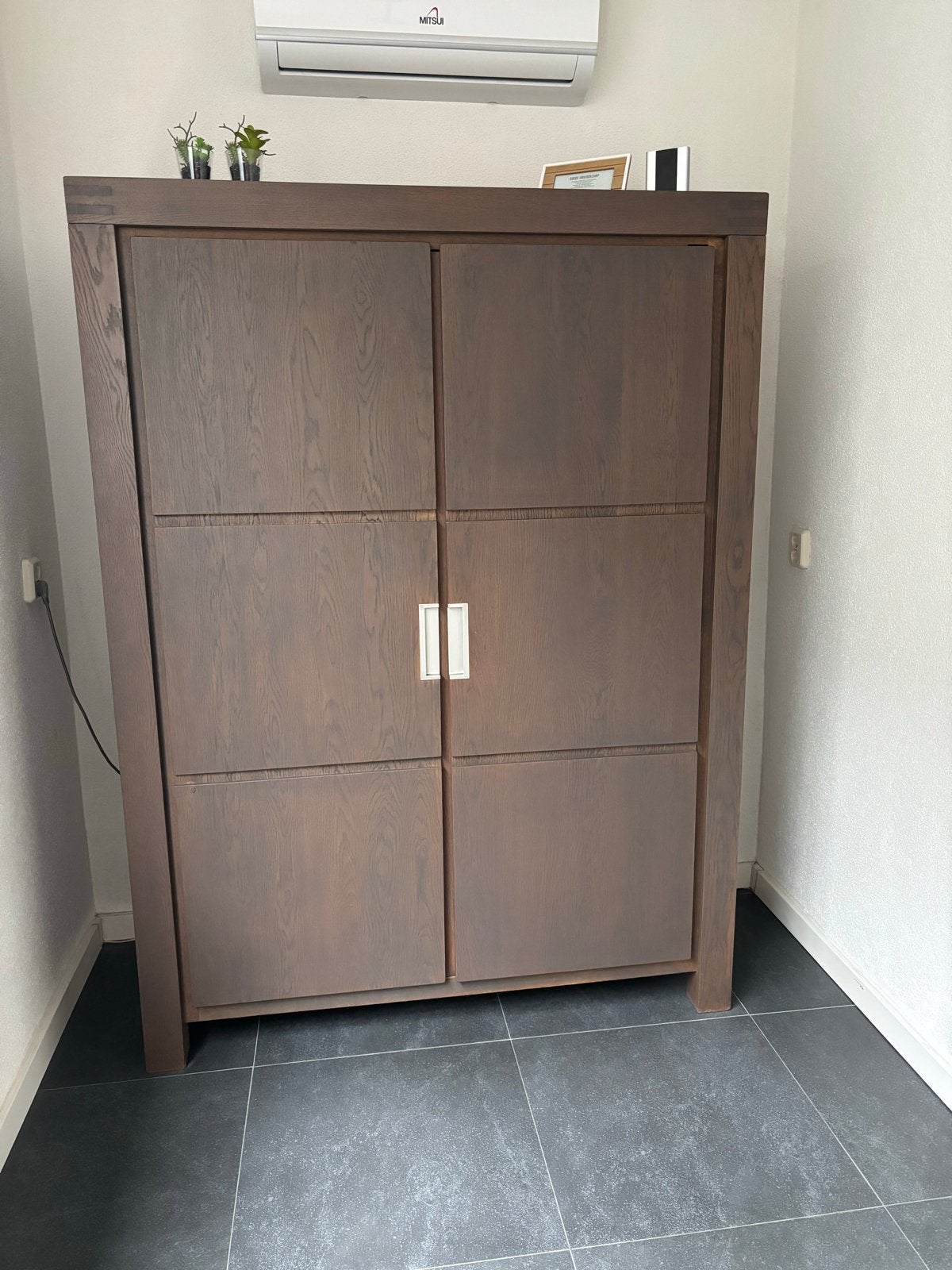 Computerkast, Huis en Inrichting, Kasten | Computermeubels, Gebruikt, Ophalen