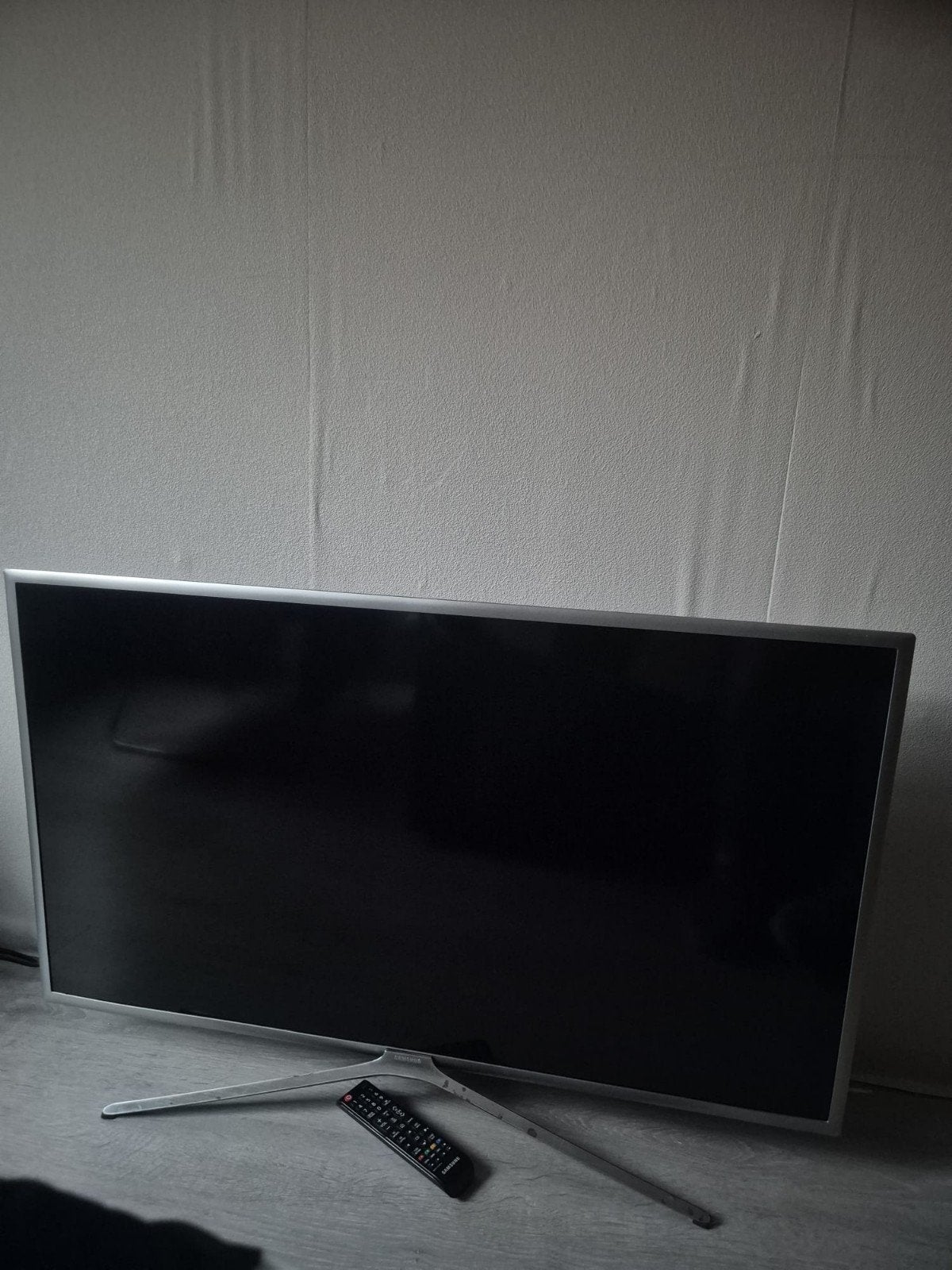 smart tv, Audio, Tv en Foto, Ophalen, 100 cm of meer, 50 Hz, Samsung