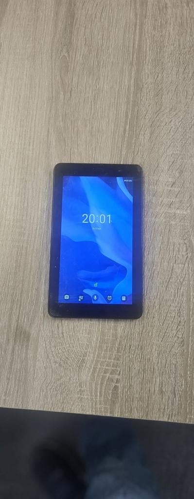 Alcatel tablet met hoesjes, Ophalen, Gebruikt, Alcatel, Uitbreidbaar geheugen