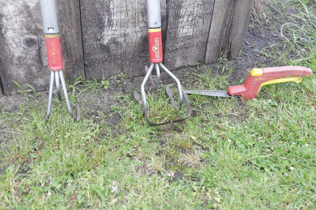 wolf tuingereedschap, Ophalen, Gebruikt, Overige soorten, Wolf
