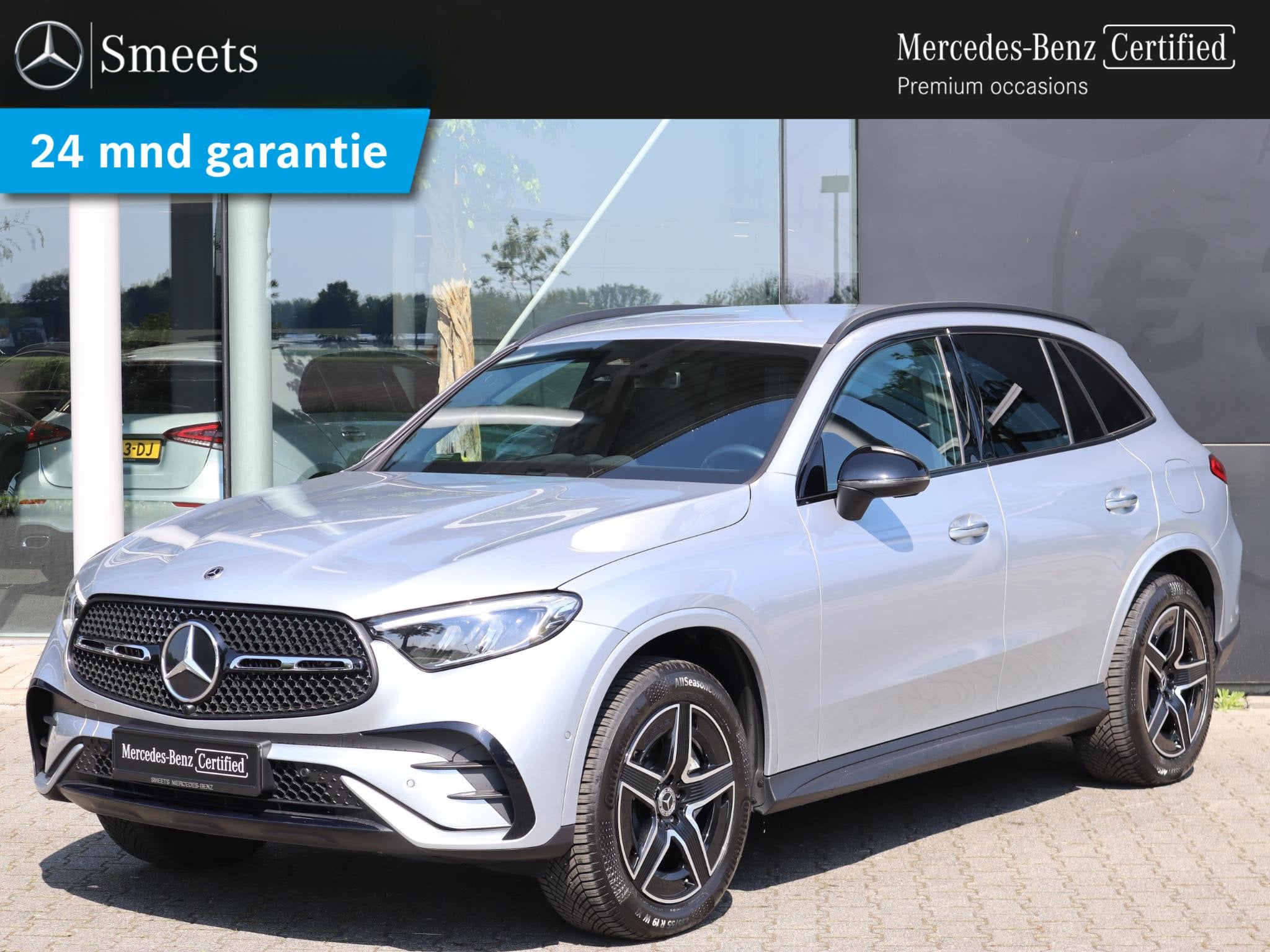 Mercedes-Benz GLC-klasse 300 e 4MATIC AMG Line l Keyless l A
