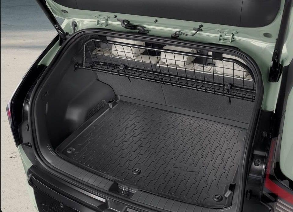 Bagagerek Kia EV3, Ophalen, Nieuw, Kia
