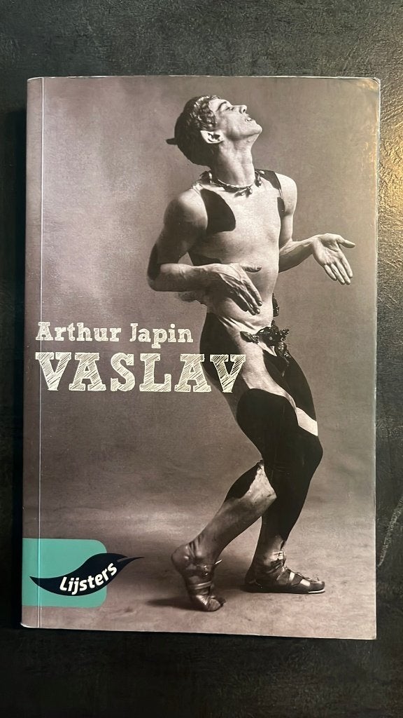 Boek 'Vaslav' van Arthur Japin, Boeken, Literatuur, Nieuw, Nederland, Arthur Japin, Ophalen of Verzenden