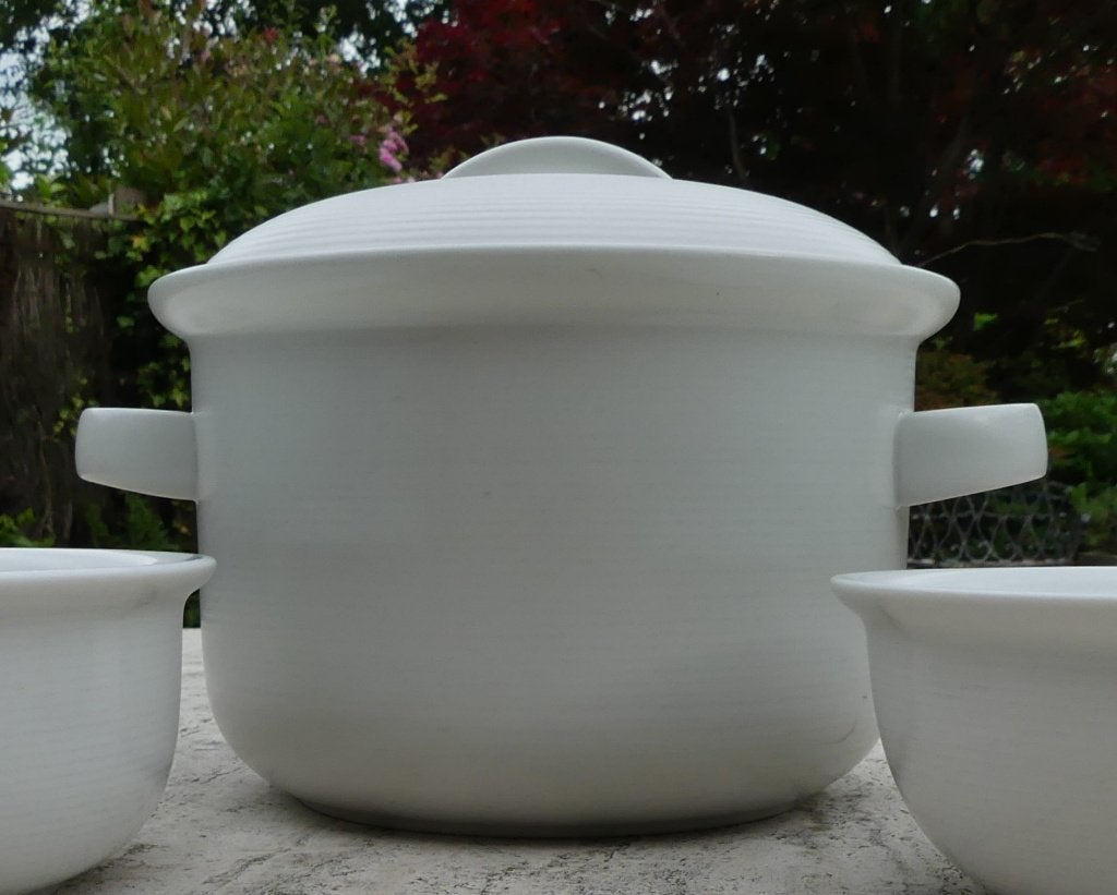 Wit Thomas Trend Servies, Ophalen of Verzenden, Zo goed als nieuw, Bord(en), Wedgwood