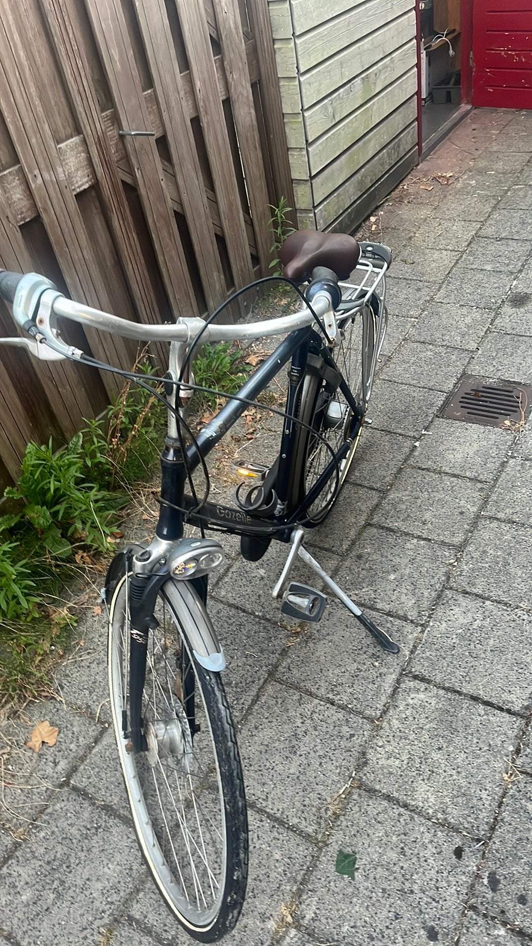Gazelle fiets, Ophalen, Zo goed als nieuw, Gazelle