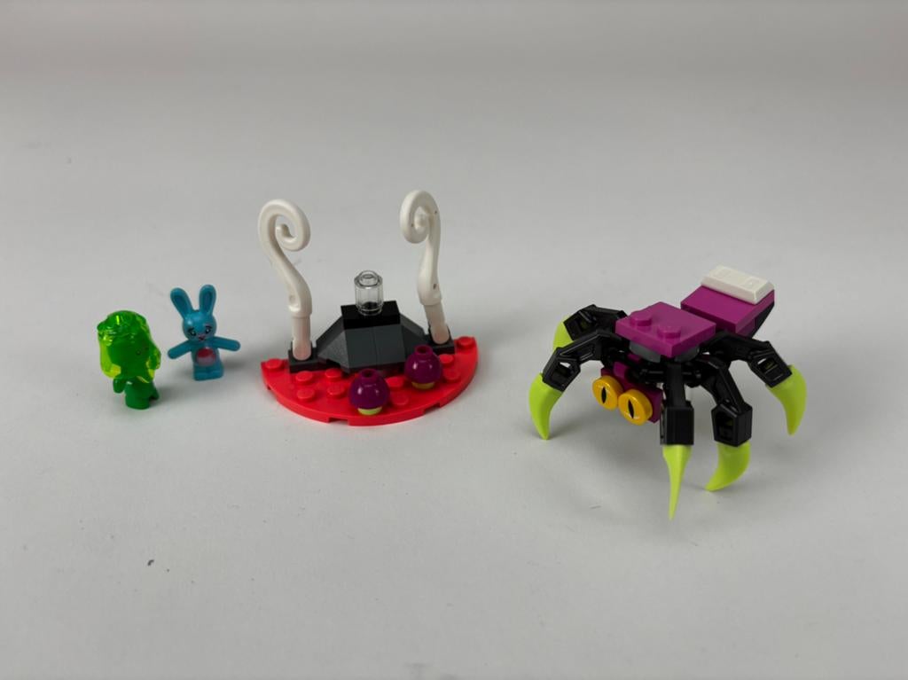 Lego Dreamzzz Z-Blob & Bunchu spider escape, Compleet, Overige thema's, Lego, Ophalen of Verzenden